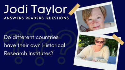 Do different countries have their own Historical Research Institutes?