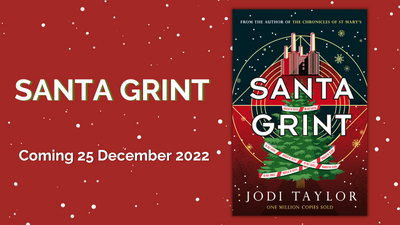 Sneak Preview from Santa Grint Audio Book out on December 25th