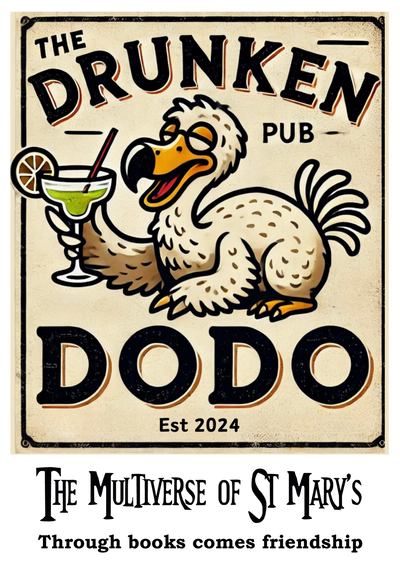 The Drunken Dodo Pub - Multiverse of St Mary's (UK)