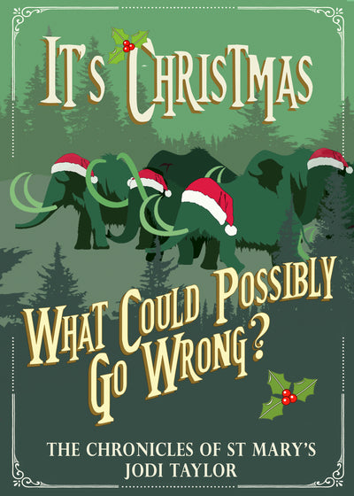 It's Christmas - What Could Possibly Go Wrong? (UK)