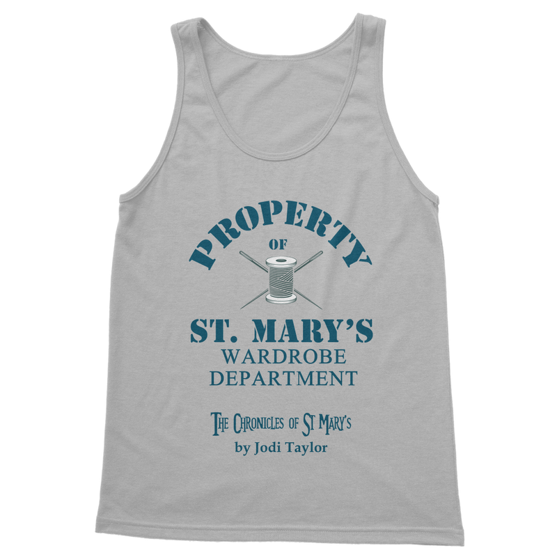 Property of St Mary&