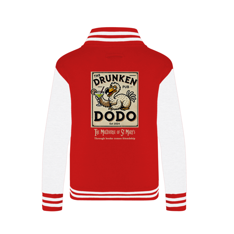 The Drunken Dodo Pub - Multiverse of St Mary&