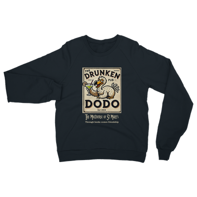 The Drunken Dodo Pub - Multiverse of St Mary's (UK) Classic Adult Sweatshirt up to 5XL