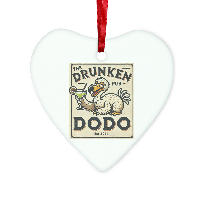 The Drunken Dodo Pub - Multiverse of St Mary&