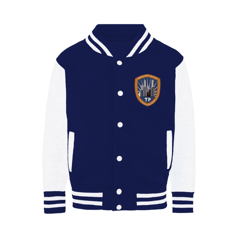 Time Police (UK) Varsity Jacket