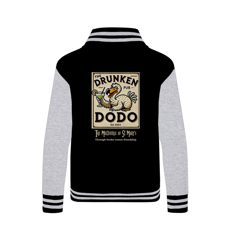 The Drunken Dodo Pub - Multiverse of St Mary&