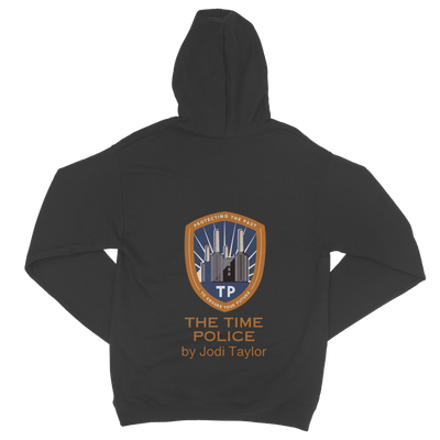 Time Police (UK) Classic Adult Zip Hoodie