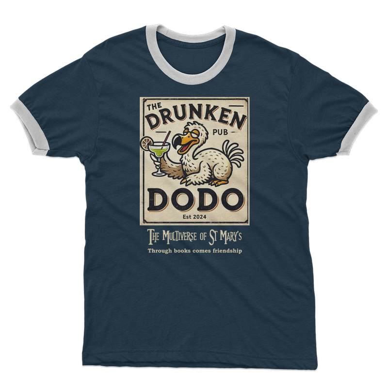 The Drunken Dodo Pub - Multiverse of St Mary&