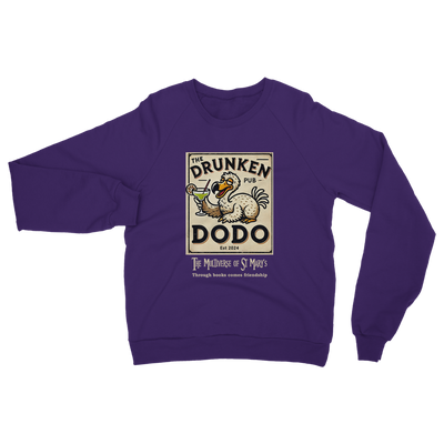 The Drunken Dodo Pub - Multiverse of St Mary's (UK) Classic Adult Sweatshirt up to 5XL