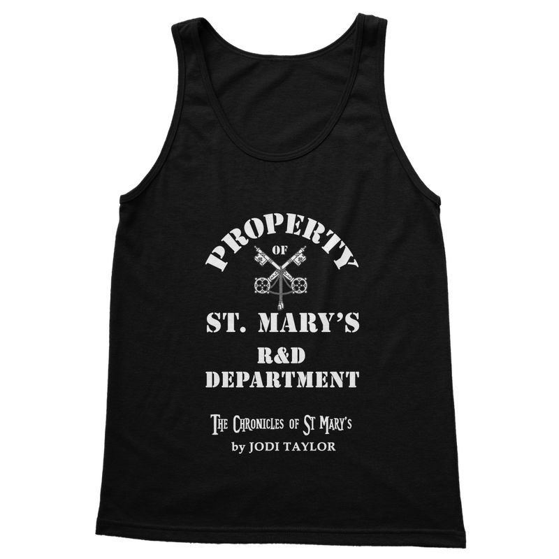 Property of St Mary&