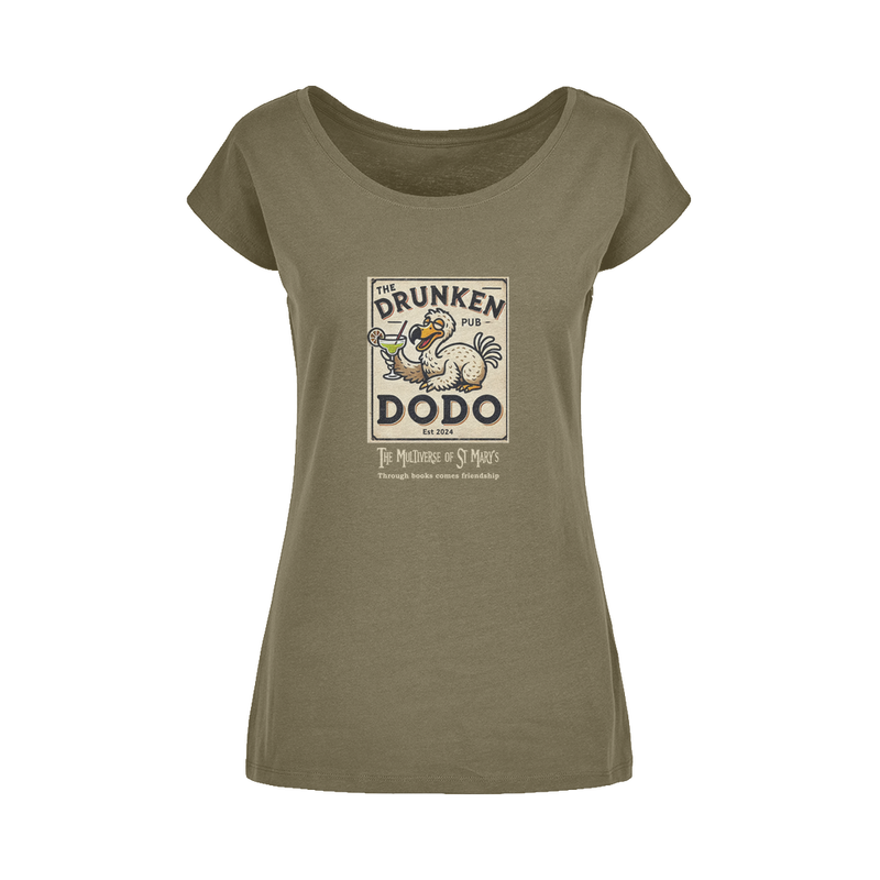 The Drunken Dodo Pub - Multiverse of St Mary&