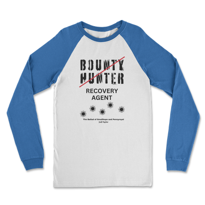 Smallhope and Pennyroyal Bounty Hunter - Recovery Agent (UK) Classic Raglan Long Sleeve Shirt