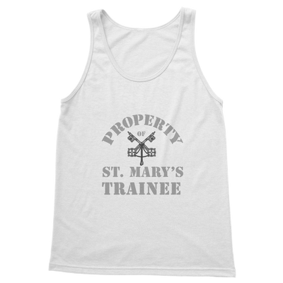 Property of St Mary's Trainee Department (UK) Classic Adult Vest Top