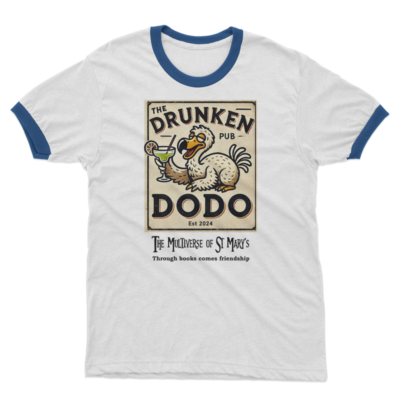 The Drunken Dodo Pub - Multiverse of St Mary&