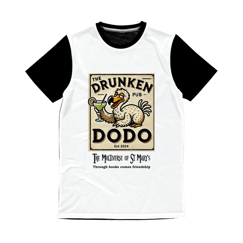 The Drunken Dodo Pub - Multiverse of St Mary&