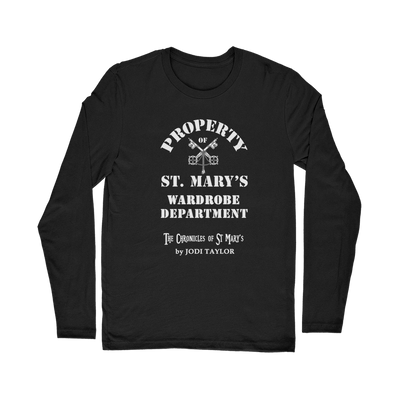 Property of St Mary's Wardrobe Department (UK) Classic Long Sleeve T-Shirt