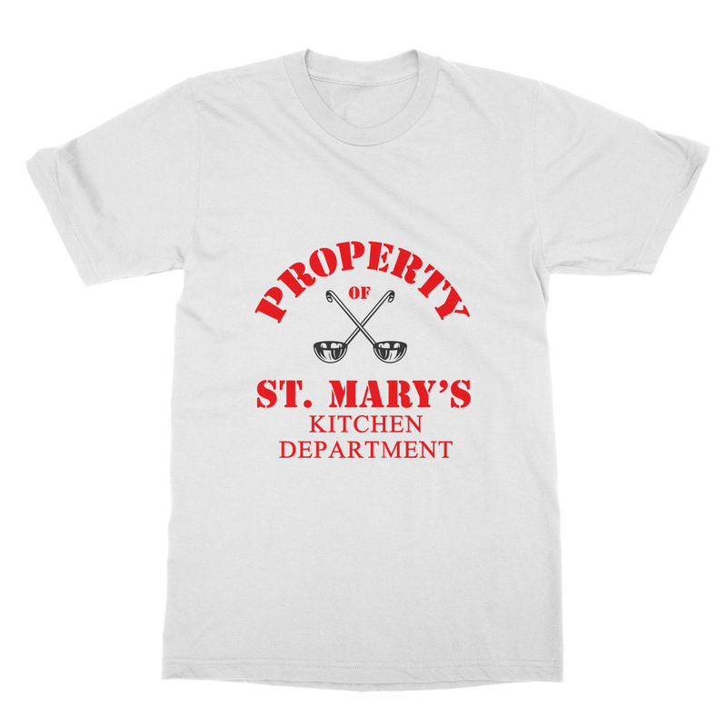 Property of St Mary&