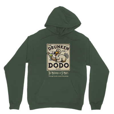 The Drunken Dodo Pub - Multiverse of St Mary's (UK) Classic Adult Hoodie up to 5XL