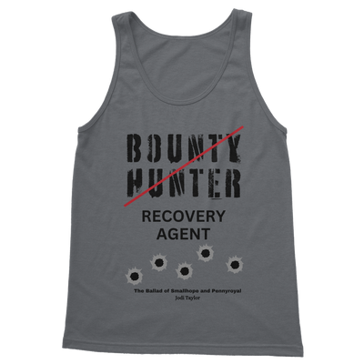 Smallhope and Pennyroyal Bounty Hunter - Recovery Agent (UK) Classic Adult Vest Top