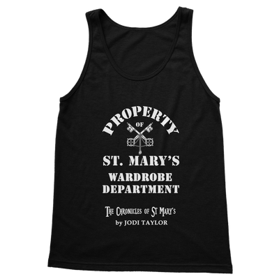 Property of St Mary's Wardrobe Department (UK) Classic Adult Vest Top