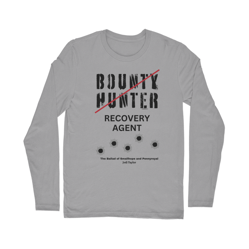 Smallhope and Pennyroyal Bounty Hunter - Recovery Agent (UK) Classic Long Sleeve T-Shirt