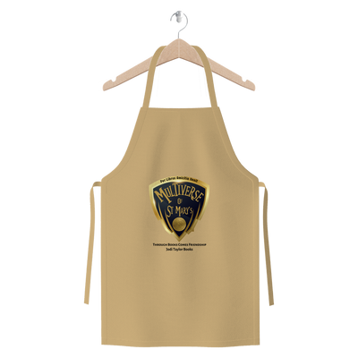 Multiverse of St Mary's (UK) Premium Jersey Apron