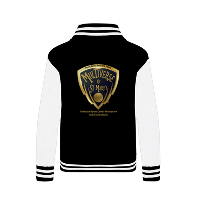 Multiverse of St Mary's (UK) Varsity Jacket