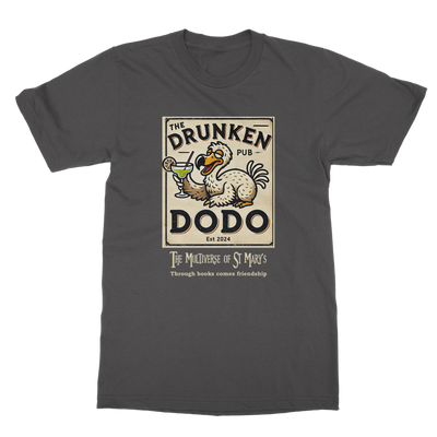 The Drunken Dodo Pub - Multiverse of St Mary's (UK) Classic Adult T-Shirt up to 5XL