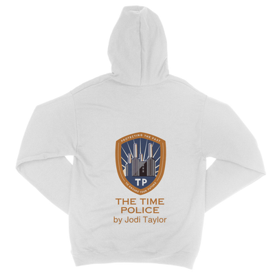 Time Police (UK) Classic Adult Zip Hoodie