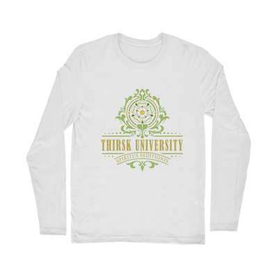 Thirsk University (UK) Classic Long Sleeve T-Shirt