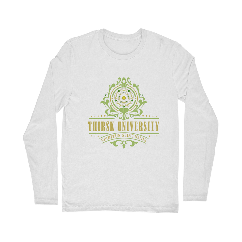 Thirsk University (UK) Classic Long Sleeve T-Shirt