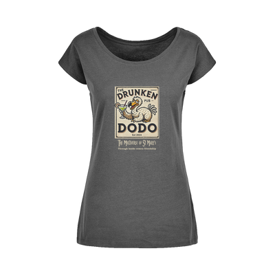 The Drunken Dodo Pub - Multiverse of St Mary's (UK) Wide Neck Womens T-Shirt XS-5XL