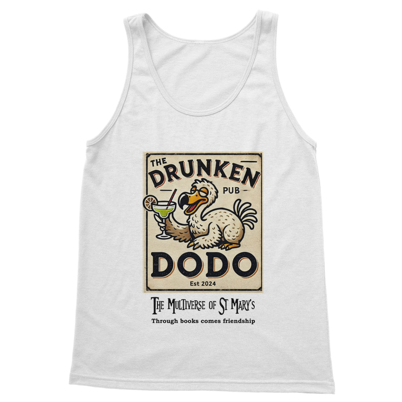 The Drunken Dodo Pub - Multiverse of St Mary&