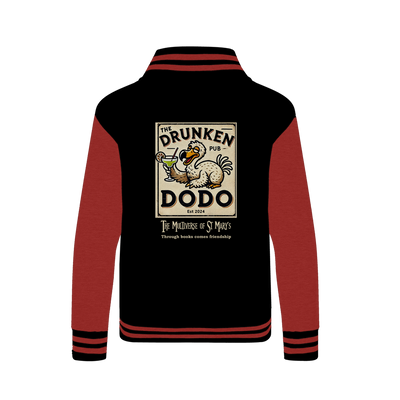 The Drunken Dodo Pub - Multiverse of St Mary's (UK) Varsity Jacket