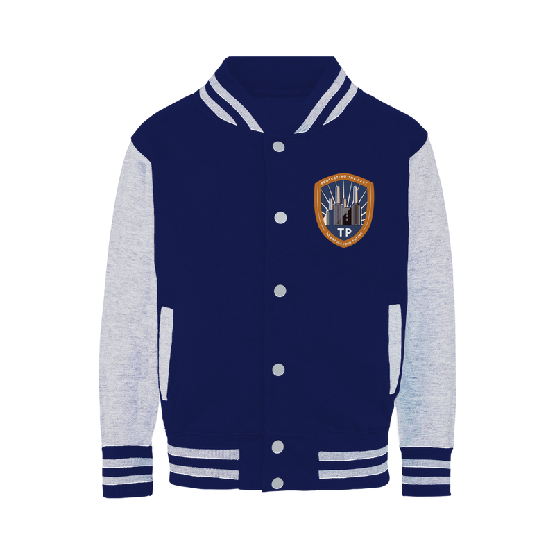 Time Police (UK) Varsity Jacket