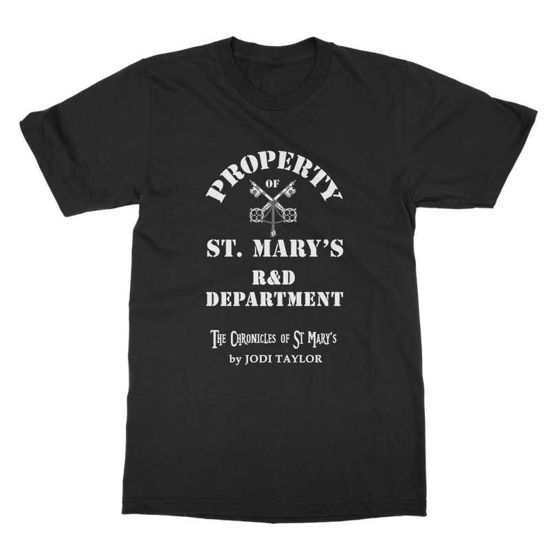 Property of St Mary&