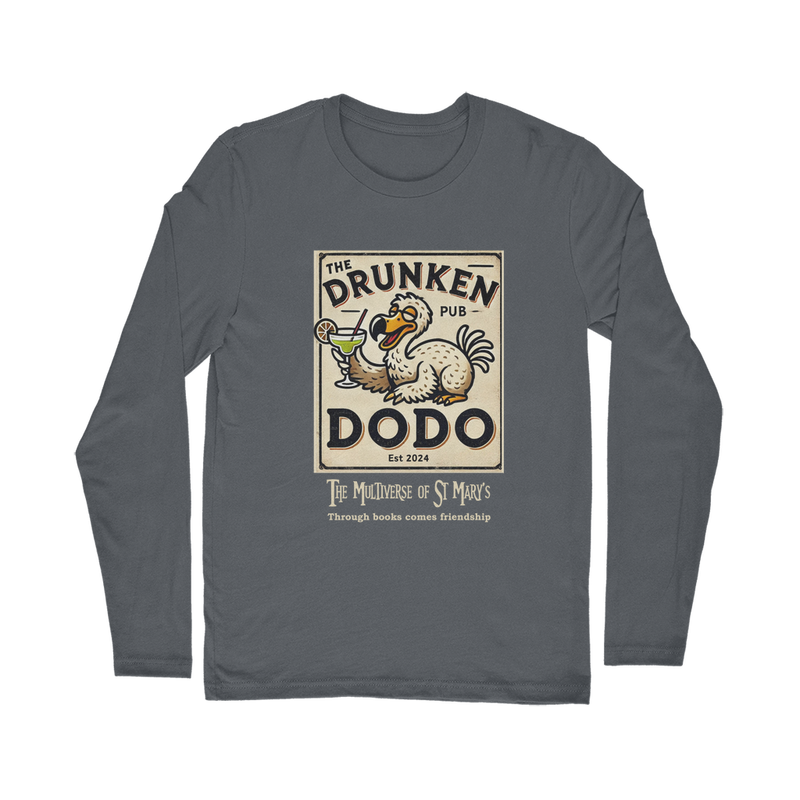 The Drunken Dodo Pub - Multiverse of St Mary&