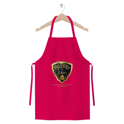 Multiverse of St Mary's (UK) Premium Jersey Apron