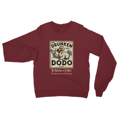 The Drunken Dodo Pub - Multiverse of St Mary's (UK) Classic Adult Sweatshirt up to 5XL