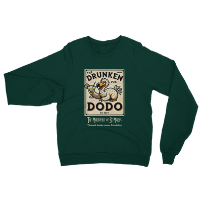 The Drunken Dodo Pub - Multiverse of St Mary's (UK) Classic Adult Sweatshirt up to 5XL