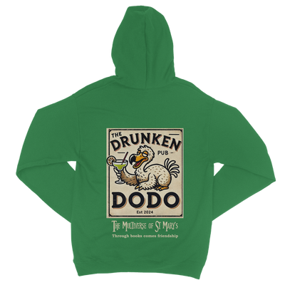 The Drunken Dodo Pub - Multiverse of St Mary's (UK) Classic Adult Zip Hoodie