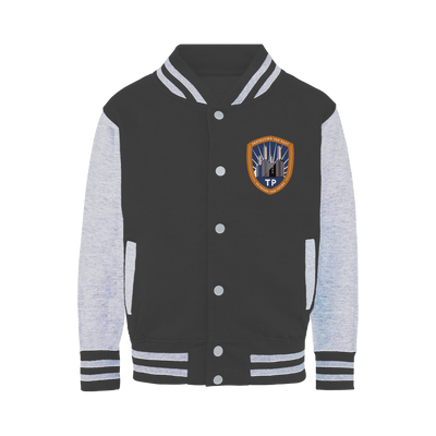 Time Police (UK) Varsity Jacket