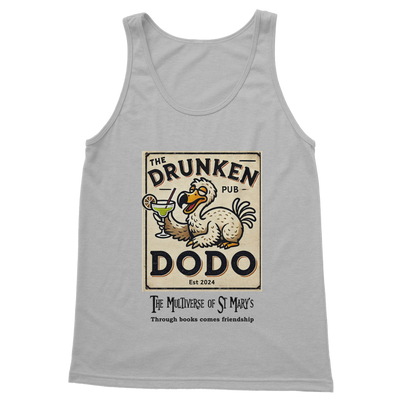 The Drunken Dodo Pub - Multiverse of St Mary's (UK) Classic Adult Vest Top