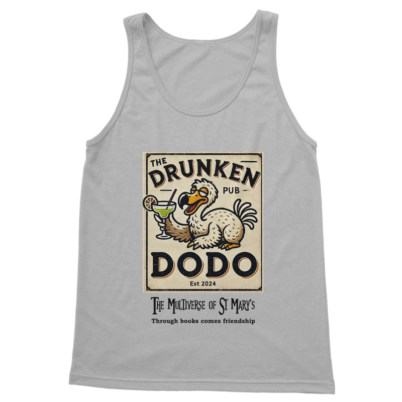 The Drunken Dodo Pub - Multiverse of St Mary&