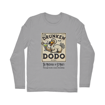 The Drunken Dodo Pub - Multiverse of St Mary's (UK) Classic Long Sleeve T-Shirt