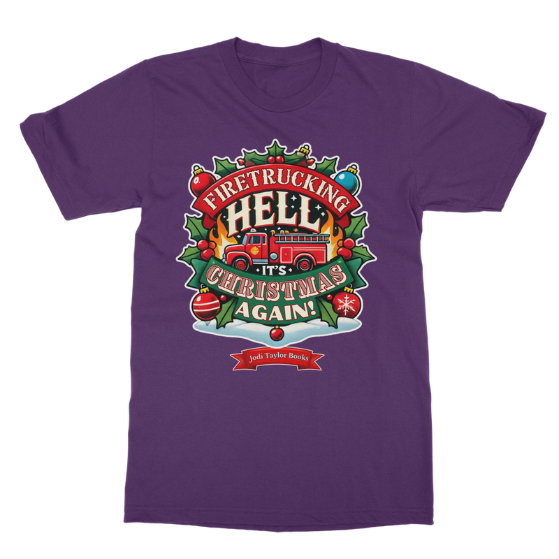 Firetrucking Hell - It&