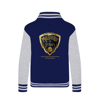 Multiverse of St Mary's (UK) Varsity Jacket