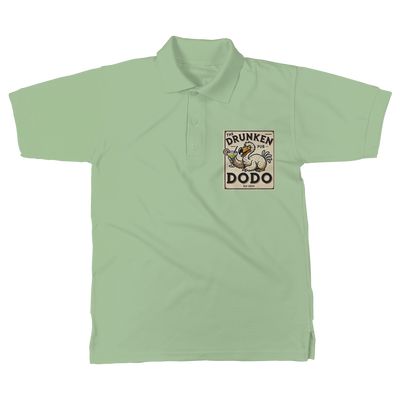 The Drunken Dodo Pub - Multiverse of St Mary's (UK) Classic Adult Polo Shirt