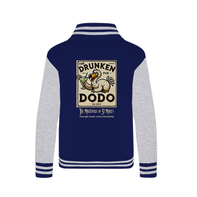 The Drunken Dodo Pub - Multiverse of St Mary's (UK) Varsity Jacket