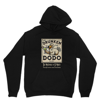 The Drunken Dodo Pub - Multiverse of St Mary's (UK) Classic Adult Hoodie up to 5XL